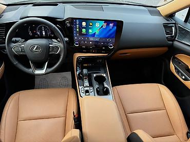 Lexus: Lexus NX: 2023 г., 2.4 л, Автомат, Бензин, Кроссовер — 4