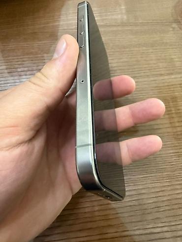 iphone xs 512: IPhone 16 Pro, 128 GB, Gümüşü, Simsiz şarj — 5