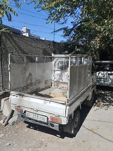 купить дельтаплан: Легкий грузовик, Daewoo, Стандарт, Б/у — 2