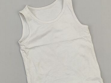 bielizna jedwab: A-shirt, George, 7 years, 116-122 cm, condition - Good