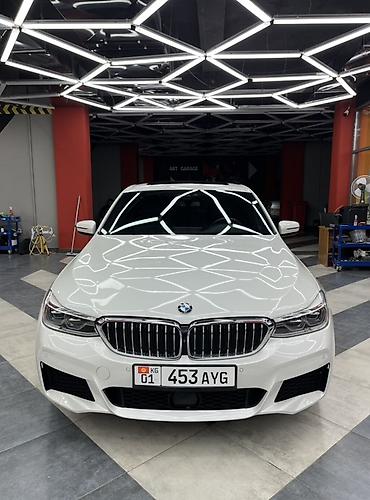 g2 master: BMW 6 series: 2020 г., 3 л, Автомат, Бензин, Лифтбек — 5