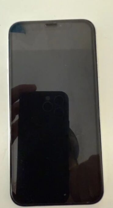 мониторы для пк бишкек: IPhone Xr, Колдонулган, 64 ГБ, Ак, Коргоочу айнек, Каптама, 76 %