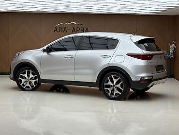 ли 6: Kia Sportage: 2020 г., 1.6 л, Автомат, Дизель, Кроссовер — 4