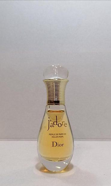Parfemi: CHRISTIAN DIOR J'ADORE EDP 20ML TSTR ROLLER-PEARL | Christian Dior — 1