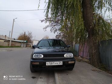 пол присеп: Volkswagen Golf: 1995 г., 1.8 л, Механика, Бензин, Универсал