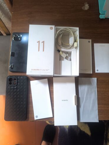 mi 9 lite qiymeti: Xiaomi Mi 11 Lite, 128 GB, rəng - Qara