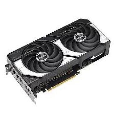 dell gaming: ASUS Dual GeForce RTX 5070 OC 12GB GDDR7 (90YV0M17-M0NA00) videokart — 3