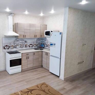 срочно продается квартира: 1 комната, Агентство недвижимости, Без подселения, С мебелью полностью