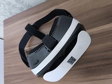 thrustmaster t80: VR BOX очки виртуальной реальности, цвет белый/черный. Модель для — 1