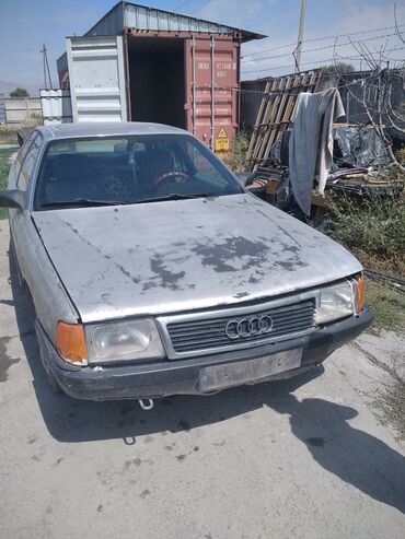 запчасть на ауди б4: Audi 100: 1986 г., 1.8 л, Механика, Бензин