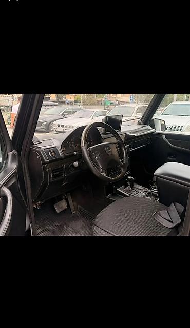 proda: Mercedes-Benz G-Class: 1999 г., 5 л, Бензин, Внедорожник — 3