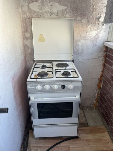 плиты на печь: Комбинированная, Механическое, Напольная