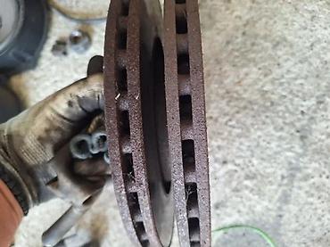 jos: FIAT STILO JTD PREDNJI DISKOVI | Dobri diskovi fiat stilo 1.9jtd — 4