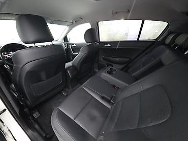 Kia: Kia Sportage: 2019 г., Кроссовер — 8