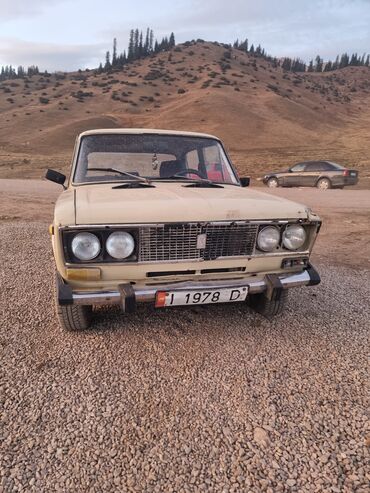 гольф 3 сидения: ВАЗ (ЛАДА) 2106: 1990 г., 1.3 л, Механика, Бензин, Седан