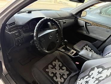 mersedes e class: Mercedes-Benz E-Class: 2000 г., 2.4 л, Автомат, Бензин, Седан — 5