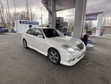 тойота альфард кыргызстан: Toyota Verossa: 2003 г., 2.5 л, Автомат, Бензин