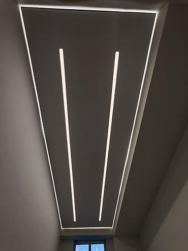 Натяжной потолок: Натяжной потолок Глянцевое, Матовое, 3D потолки Гарантия, Монтаж, Демонтаж — 14