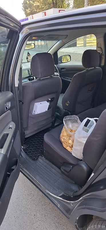 ижара авто: Toyota WISH: 2003 г., 1.8 л, Автомат, Бензин, Вэн/Минивэн — 6