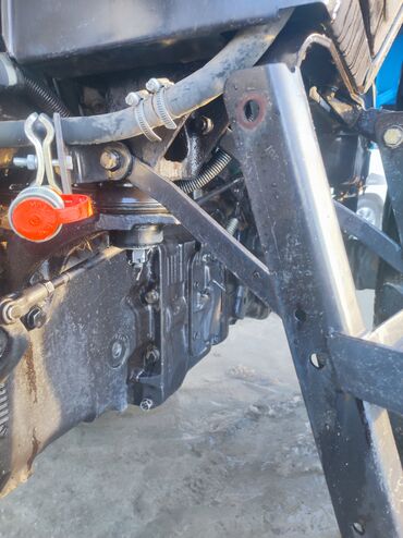 Тракторы МТЗ (Беларус): Трактор Беларус МТЗ 821
сборка Беларус эч жери ачыла элек — 12