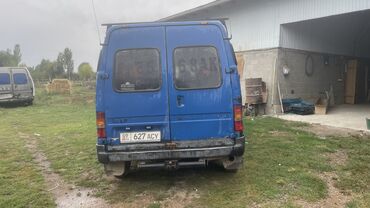 жета машина: Ford Transit: 1999 г., 2.5 л, Механика, Дизель, Фургон