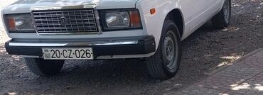ремонт ходовой ваз: ВАЗ (ЛАДА) 2107: 1.6 л | 2002 г. 5659559 км Хэтчбэк