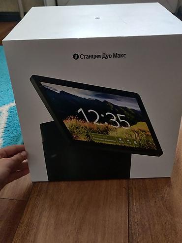 Колонки для ПК и ноутбуков: Яндекс Станция Дуо Макс — умная колонка с большим сенсорным — 2