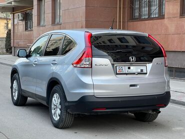 Honda: Honda CR-V: 2014 г., 2.4 л, Автомат, Бензиновая, Кроссовер — 6