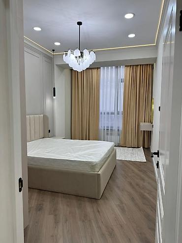 Продажа квартир: 2 комнаты, 74 м², Элитка, 9 этаж — 9