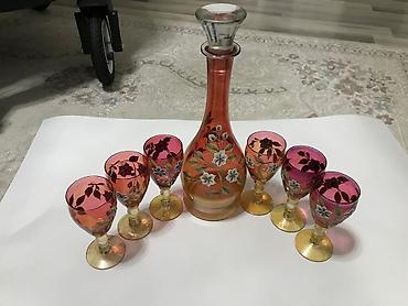 Çay dəstləri və servizlər: Çay dəsti — 3