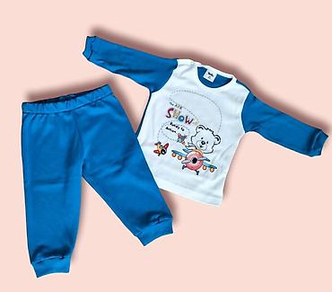 Ostala dečija odeća: Bebi pidzame
Velicine 56 do 86
1850 din na lalafo.rs — 3 Ostala dečija odeća: Bebi pidzame
Velicine 56 do 86
1850 din — 3