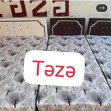 Çarpayılar: Kravatlar hazırları var bir nəfərlik 60 manat iki nəgərlik 110 manat — 9