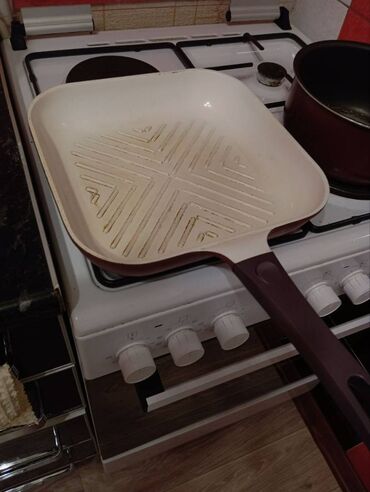 wok сковорода: Сковорода гриль. Производство: Германия