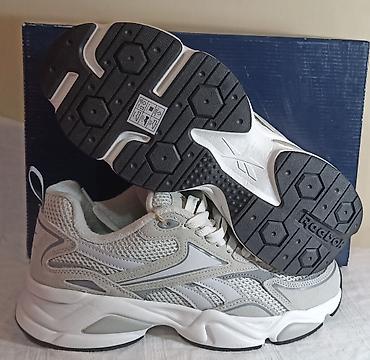 leoni sandale: Reebok KOŽNE nove original patike 44 za trčanje/šetnju — model u — 3