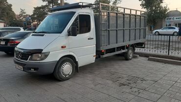 мерс спринтер грузовой: Грузовик, Mercedes-Benz, Стандарт, 3 т, Б/у