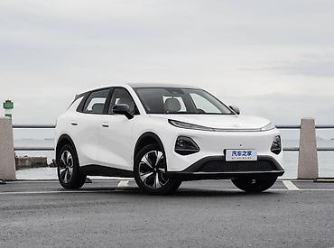 пантера слмв: Changan Qiyuan Q05: 2026 г., 6.3 л, Автомат, Электромобиль, Хэтчбэк — 1