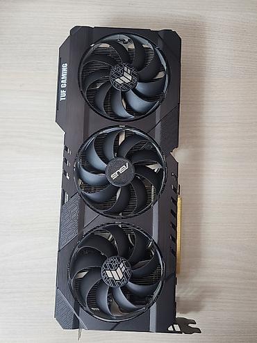 modem ikinci el: Videokart Asus GeForce RTX 3060, 12 GB, İşlənmiş — 1