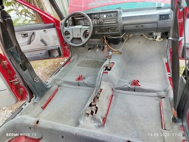 Volkswagen: Volkswagen Jetta: 1990 г., 1.8 л, Механика, Бензин, Седан at lalafo.kg — 8 Volkswagen: Volkswagen Jetta: 1990 г., 1.8 л, Механика, Бензин, Седан — 8