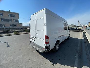 кегурятник на спринтер: Mercedes-Benz Спринтер: 1998 г., 2.9 л, Механика, Дизель, Бус — 5