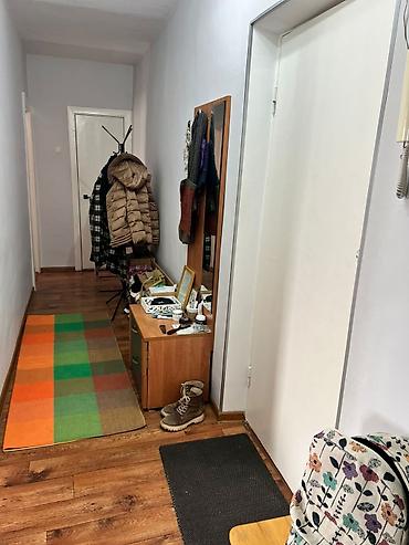 flat osh: 2 комнаты, 60 м², Индивидуалка, 7 этаж, Косметический ремонт — 8