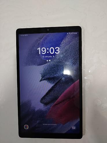 video reqistator: İşlənmiş Samsung Galaxy Tab A7 Lite, 8,7", < 64 GB — 1