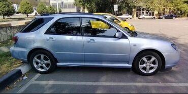 субару красовер: Subaru Impreza: 2006 г., 2 л, Автомат, Бензин, Универсал