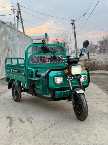 Мотороллеры муравей: Мотороллер муравей Электро, 80 км, 300 - 599 кг, Новый — 2