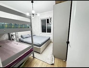 106: 2 комнаты, 58 м², Тунгуч мкр 106 серия, 8 этаж, Свежий ремонт — 7