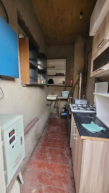 Продажа барачных домов: ⚠️Срочно продаётся Дом 📍Пригородное (центр) ✔️Дом кирпичный 80м² — 10