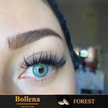 Göz üçün kosmetika: Göz zəri, Yeni — 27