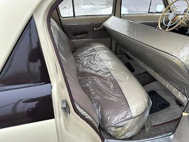 ваз 12: ГАЗ 21 Volga: 1969 г., 2.5 л, Механика, Бензин, Седан — 8