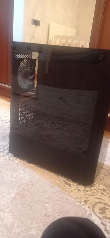 Korpuslar: Sevenhero PC korpusu Sevenhero Ro2 + 4 rgb fan Sevenhero Ro2 keys — 8