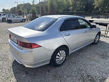 обмен на акорд: Honda Accord: 2003 г., Автомат, Седан — 4