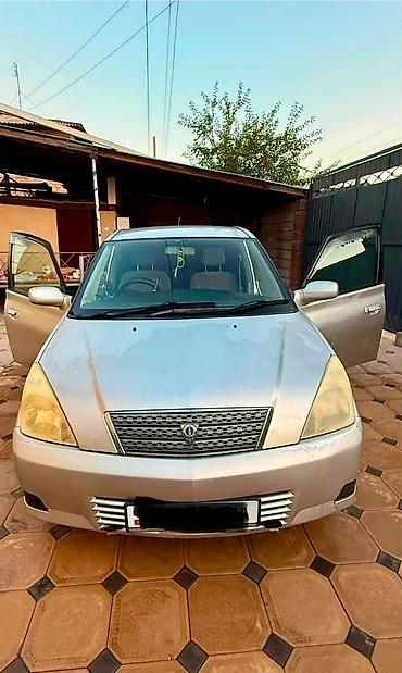 Toyota: Toyota Opa: 2003 г., 1.8 л, Автомат, Бензин, Универсал — 1